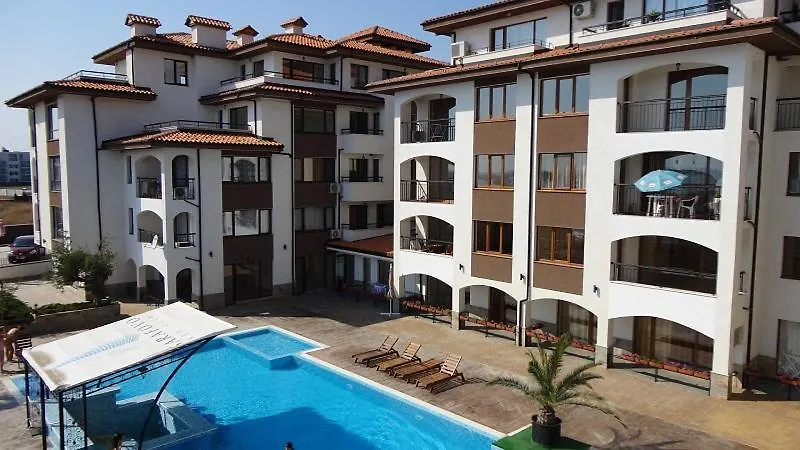 Apartamento Blue Sense Burgas Bulgaria