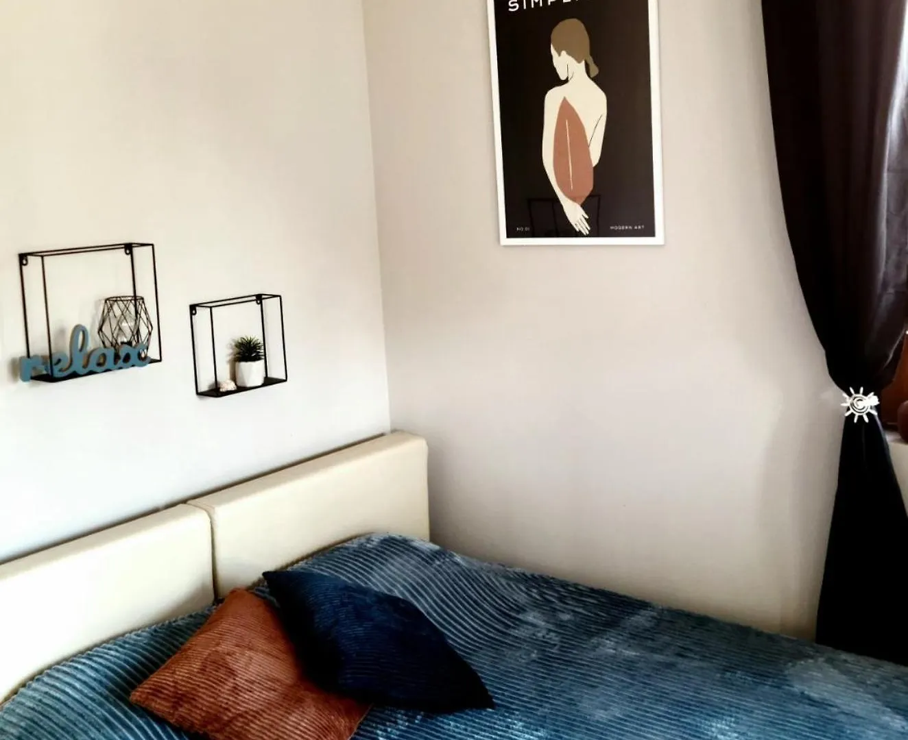 Apartamento Blue Sense Burgas