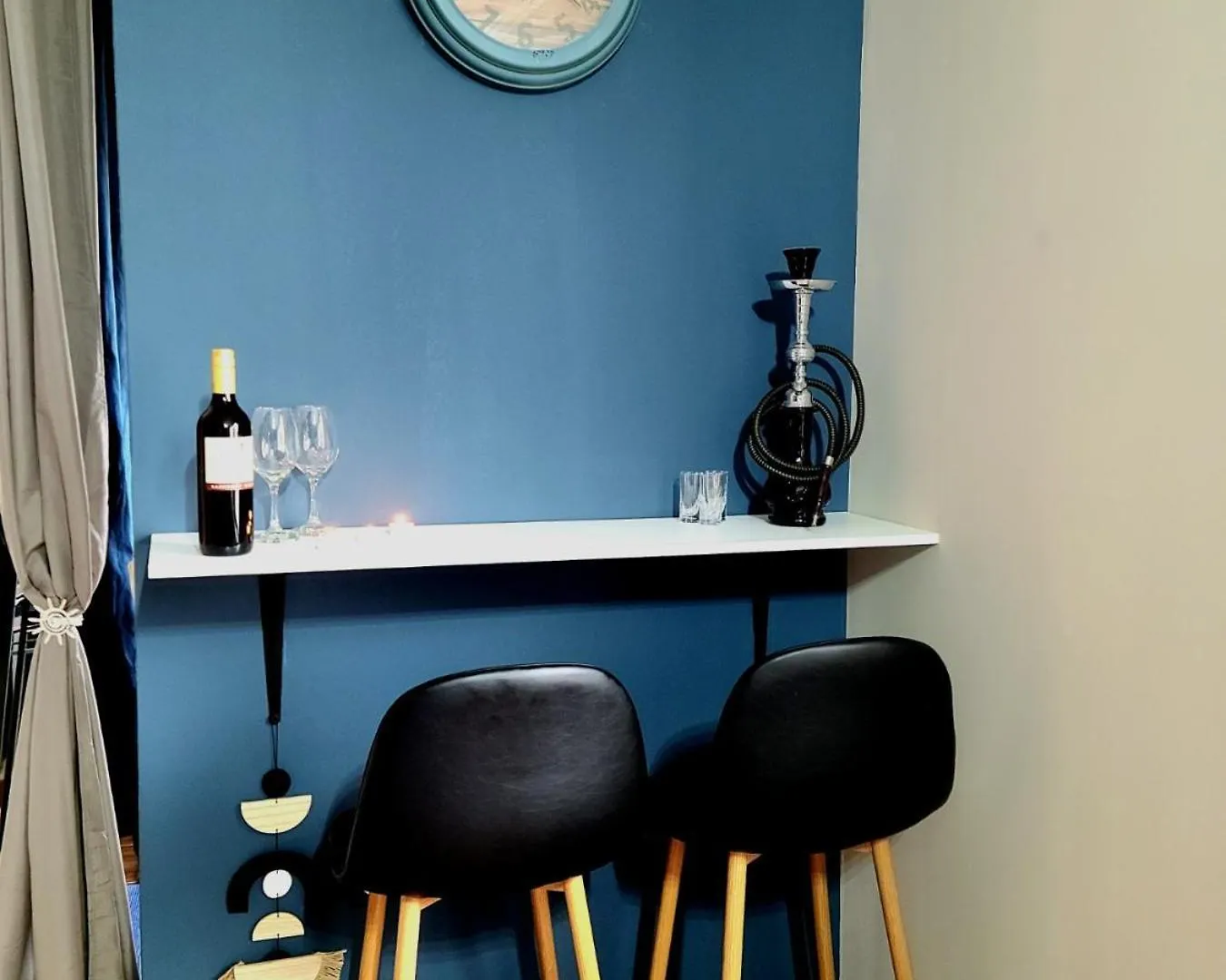 Apartamento Blue Sense Burgas