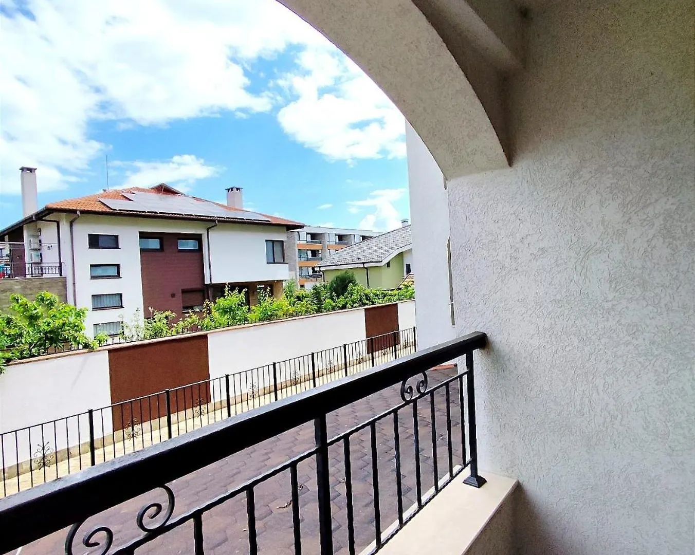 Apartamento Blue Sense Burgas