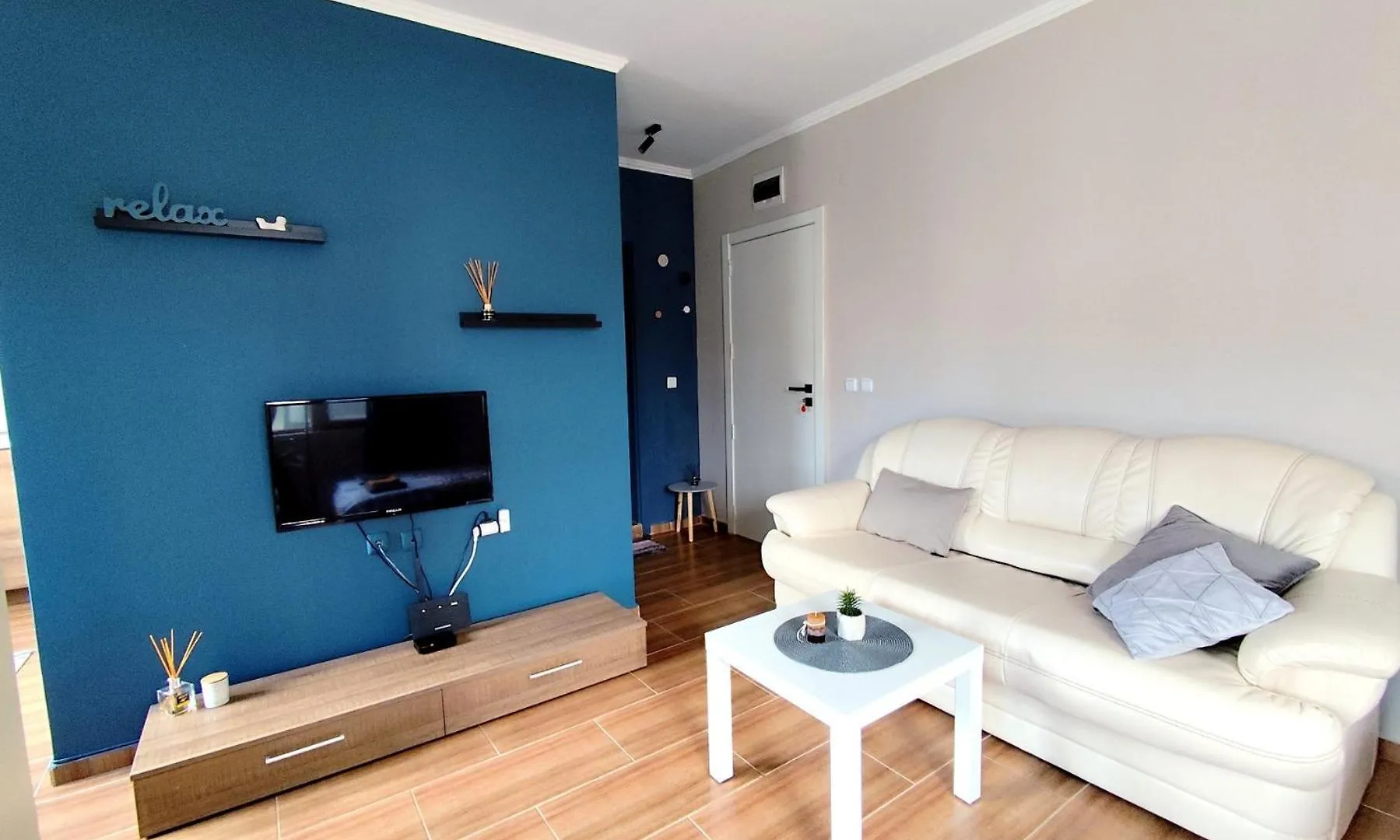Apartamento Blue Sense Burgas