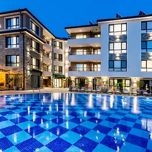 Hotel Natura Seasons Boutique, Burgas City